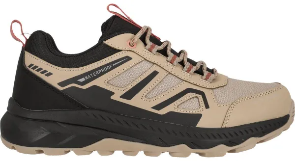 Whistler Qisou Waterproof Vandresko Dame, simply taupe